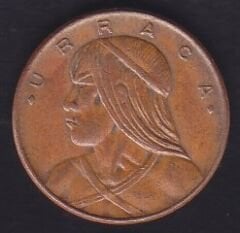 Panama 1 Centesimo 1975