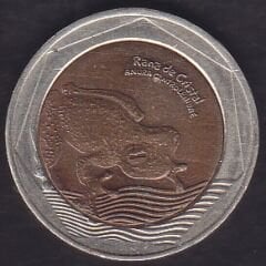 Kolombiya 500 Pesos 2022