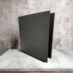 Bener Koleksiyon Kağıt Para Albümü Kasetsiz 6 cm Mavi