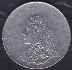 1971 YILI 50 KURUŞ