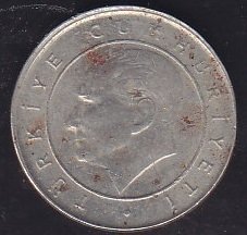 2004 Yılı 50 Bin Lira
