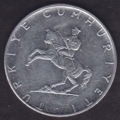 1979 Yılı 5 Lira
