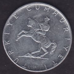 1979 Yılı 5 Lira