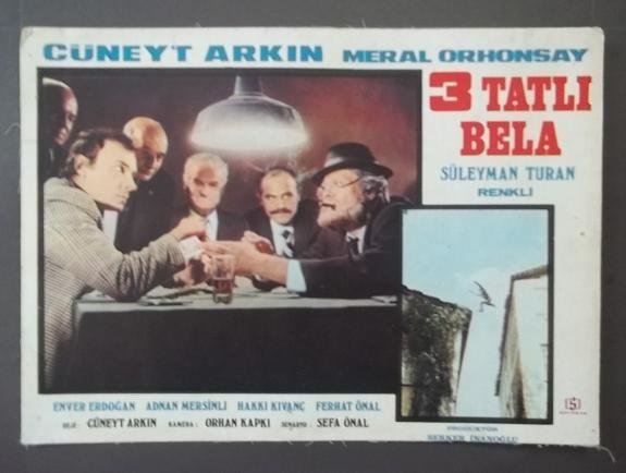 3 TATLI BELA 6 CÜNEYT ARKIN