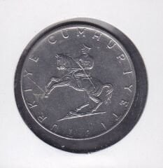 1976 Yılı 5 Lira