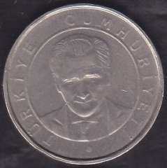 2004 Yılı 250 Bin Lira