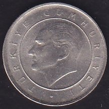 2003 Yılı 50 Bin Lira Çilaltı Çil