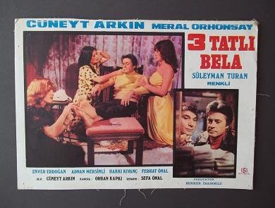 3 TATLI BELA 7 CÜNEYT ARKIN