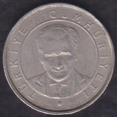 2003 Yılı 250 Bin Lira