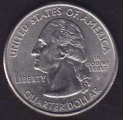 Amerika Çeyrek Dolar 2004 Hatıra Texas