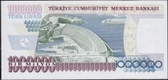 7.Emisyon 2.Tertip 1 000 000 Lira L74 200003 Çilaltı Çil
