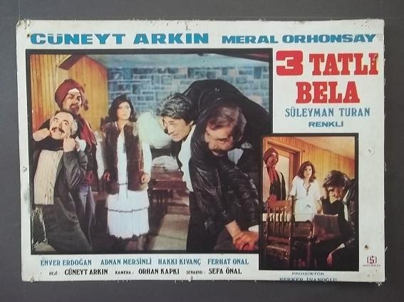 3 TATLI BELA 8 CÜNEYT ARKIN