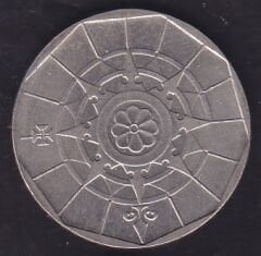 Portekiz 20 Escudos 1988