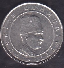 2002 Yılı 100 Bin Lira