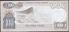 6.Emisyon 2.Tertip 100 Lira G05 240426 Çok Çok Temiz+