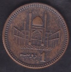 PAKİSTAN 1 RUPİ 2005