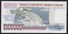 7.EMİSYON 1.TERTİP 1 000 000 LİRA A03 810960 ÇİLALTI ÇİL
