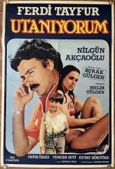 Ferdi Tayfur - Nilgün Akçaoğlu - Utanıyorum - Film Afişi