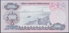 6.EMİSYON 1.TERTİP 1000 LİRA C16 269330 ÇÇT ÇİLALTI