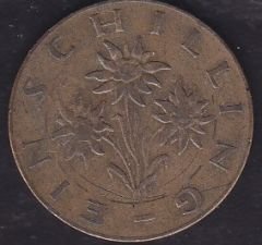 Avusturya 1 Şiling 1959