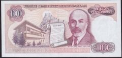 7.Emisyon 2.Tertip 100 Lira D17 135259 Çil