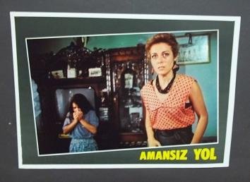 AMANSIZ YOL KADİR İNANIR 12