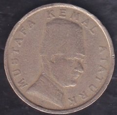 1999 Yılı 100000 Lira