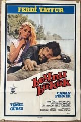 Ferdi Tayfur - Canan Perver - Boynu Bükük - Film Afişi