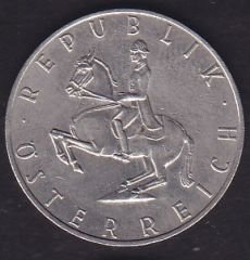 Avusturya 5 Şiling 1978
