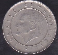 2004 Yılı 50 Bin Lira