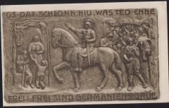 Almanya 50 Pfennig Notgeld 1921 Çil