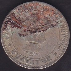 BULGARİSTAN 10 STOTİNKİ 1906