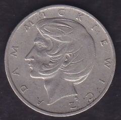 Polonya 10 Zloty 1976