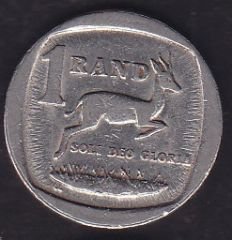Güney Afrika 1 Rand 1995