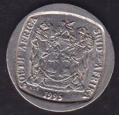 Güney Afrika 1 Rand 1995