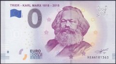KARL MARX 0 EURO 2018 ÇİL