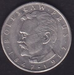 Polonya 10 Zloty 1983