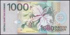 Suriname 1000 Gulden 2000 Çil Pick 151