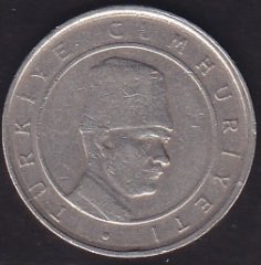 2002 Yılı 100 Bin Lira