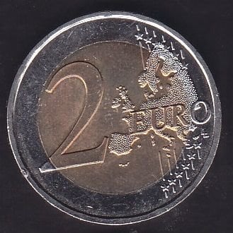 Avrupa 2 Euro 2022 Fransa