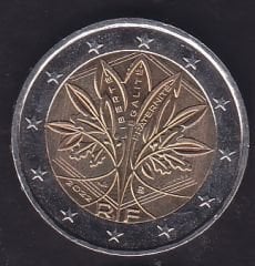 Avrupa 2 Euro 2022 Fransa
