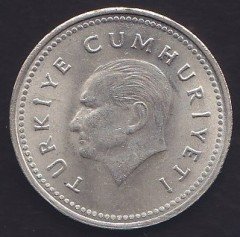 1994 YILI 1000 LİRA ÇİL