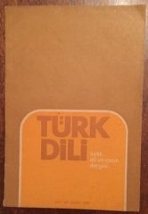 TÜRK DİLİ Sayı: 269 ŞUBAT 1974
