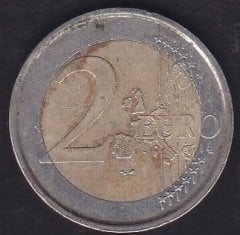 Avrupa 2 Euro 2002 İspanya