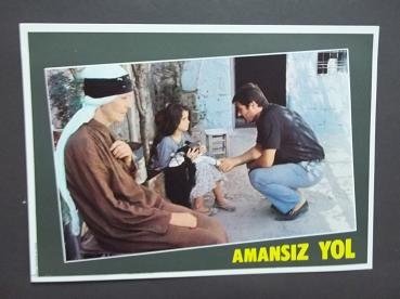 AMANSIZ YOL KADİR İNANIR  2