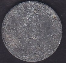 BULGARİSTAN 5 STOTİNKİ 1917 HALİYLE