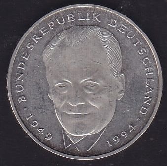 Almanya 2 Mark 1994 J