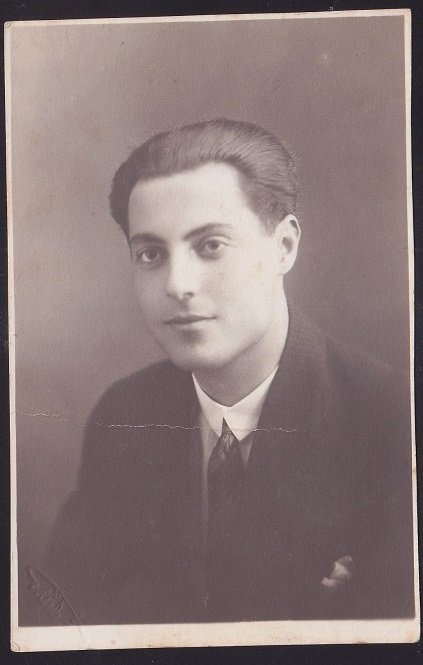 FOTOĞRAF - ARKASI ESKİ YAZI YAZILI