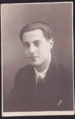 FOTOĞRAF - ARKASI ESKİ YAZI YAZILI