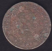 BULGARİSTAN 5 STOTİNKİ 1912 HALİYLE